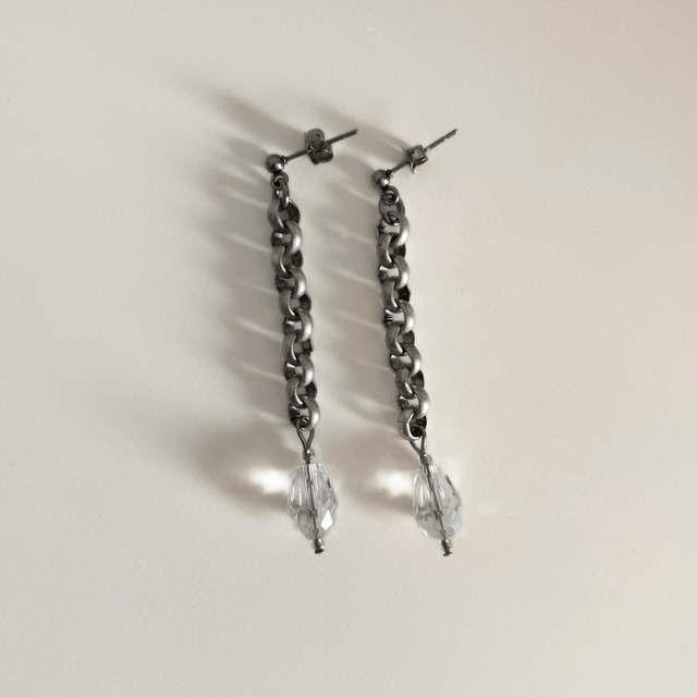 Boucles d'oreilles Angélique