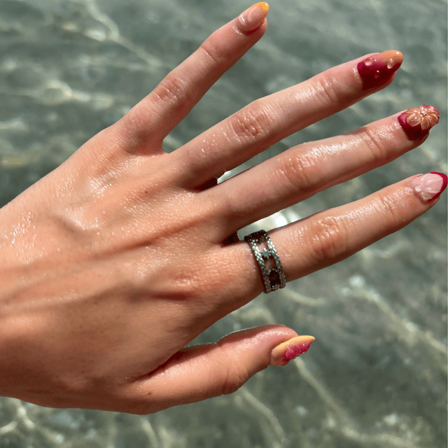 Bague Étoile