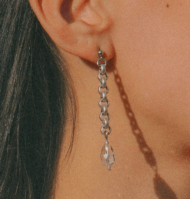 Boucles d'oreilles Angélique
