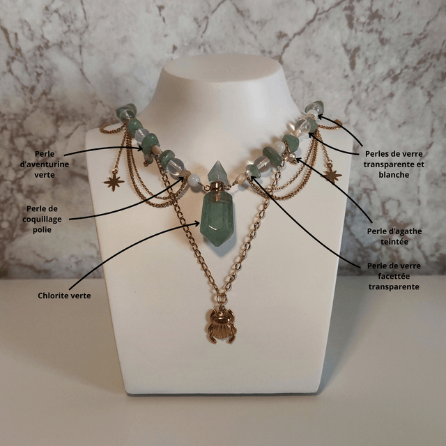 Collier Bérénice